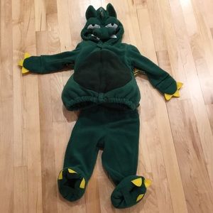 Dragon Costume